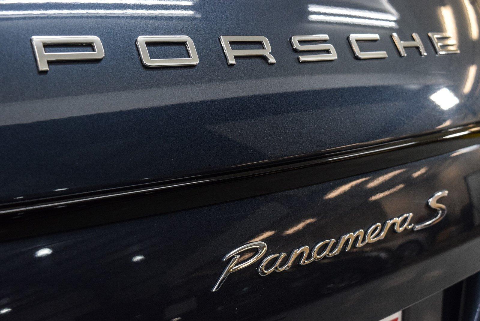 Used 2011 Porsche Panamera 4S for sale Sold at Gravity Autos Marietta in Marietta GA 30060 16