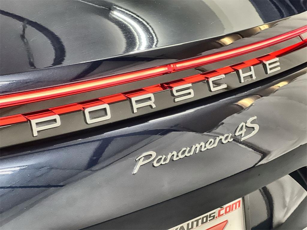 Used 2018 Porsche Panamera 4S for sale $66,888 at Gravity Autos Marietta in Marietta GA 30060 10