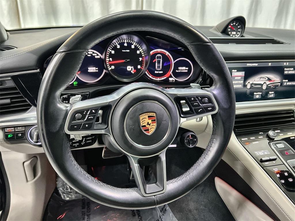Used 2018 Porsche Panamera 4S for sale $66,888 at Gravity Autos Marietta in Marietta GA 30060 25