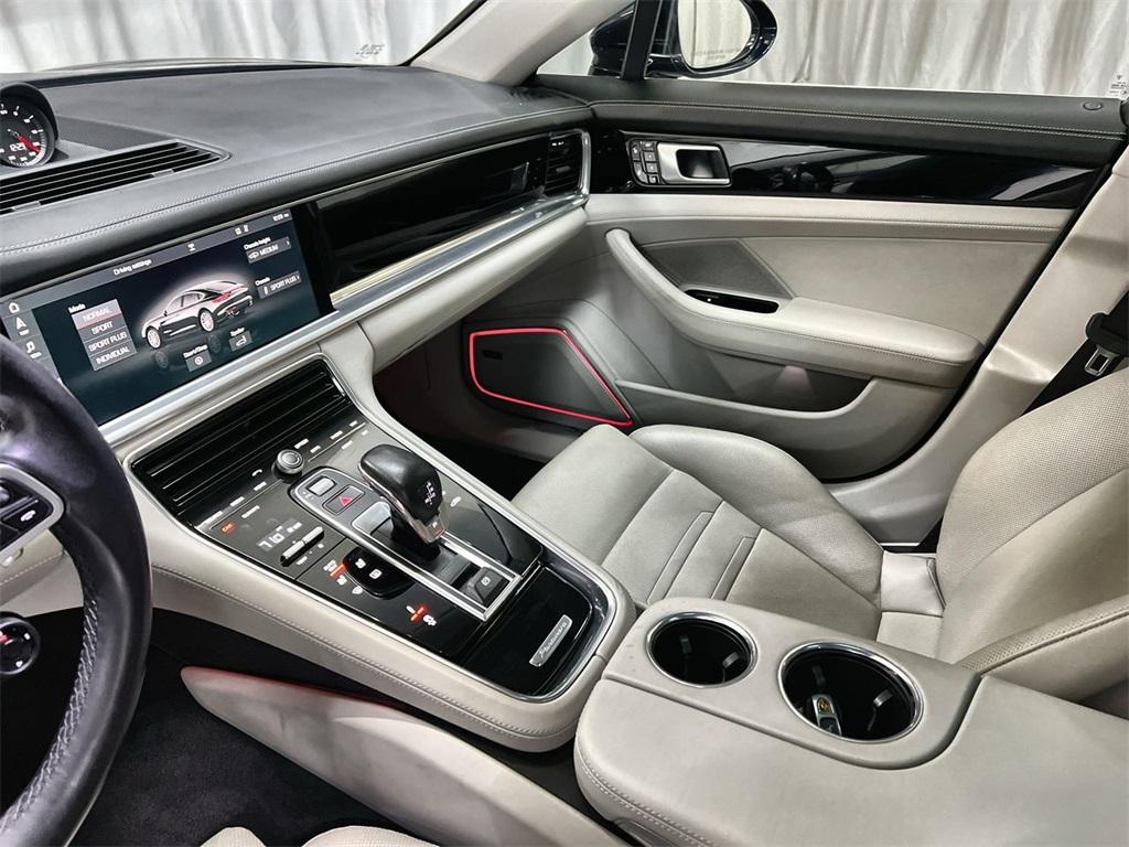 Used 2018 Porsche Panamera 4S for sale $66,888 at Gravity Autos Marietta in Marietta GA 30060 33