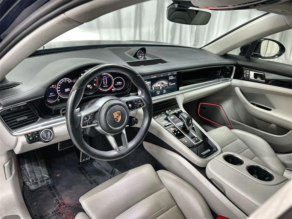 Used 2018 Porsche Panamera 4S for sale $66,888 at Gravity Autos Marietta in Marietta GA 30060 40