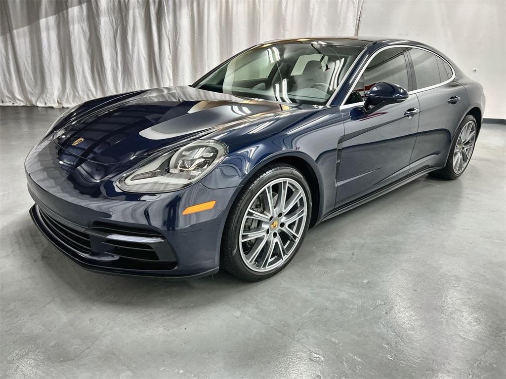 Used 2018 Porsche Panamera 4S for sale $66,888 at Gravity Autos Marietta in Marietta GA 30060 5