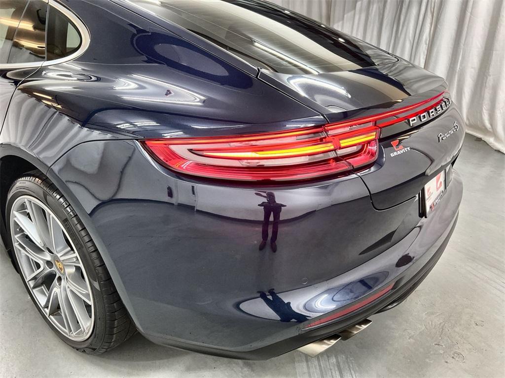 Used 2018 Porsche Panamera 4S for sale $66,888 at Gravity Autos Marietta in Marietta GA 30060 9