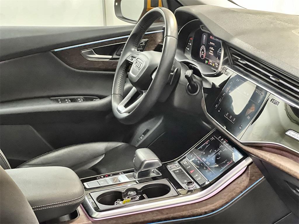 Used 2019 Audi Q8 3.0T Premium Plus for sale $53,994 at Gravity Autos Marietta in Marietta GA 30060 18