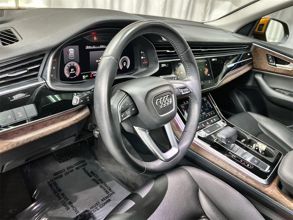 Used 2019 Audi Q8 3.0T Premium Plus for sale $53,994 at Gravity Autos Marietta in Marietta GA 30060 22