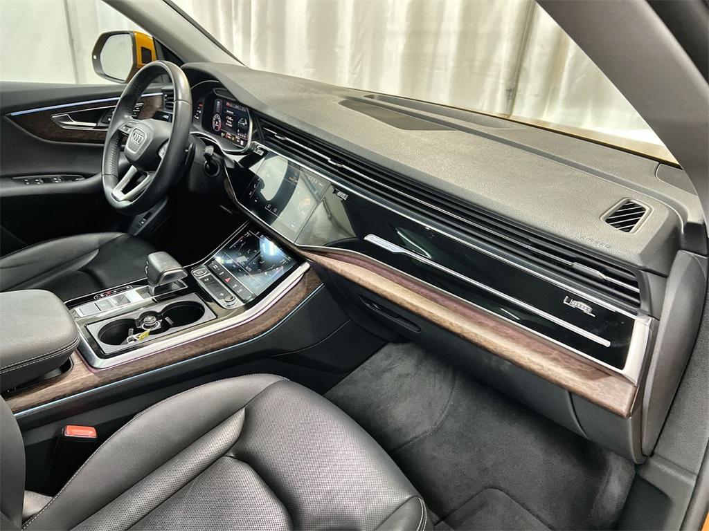 Used 2019 Audi Q8 3.0T Premium Plus for sale $53,994 at Gravity Autos Marietta in Marietta GA 30060 23