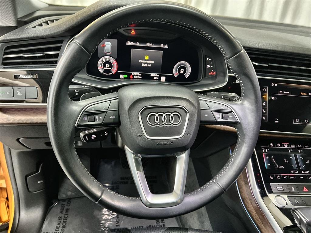 Used 2019 Audi Q8 3.0T Premium Plus for sale $53,994 at Gravity Autos Marietta in Marietta GA 30060 25
