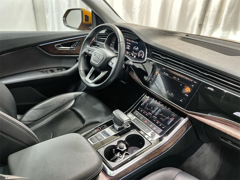 Used 2019 Audi Q8 3.0T Premium Plus for sale $53,994 at Gravity Autos Marietta in Marietta GA 30060 33