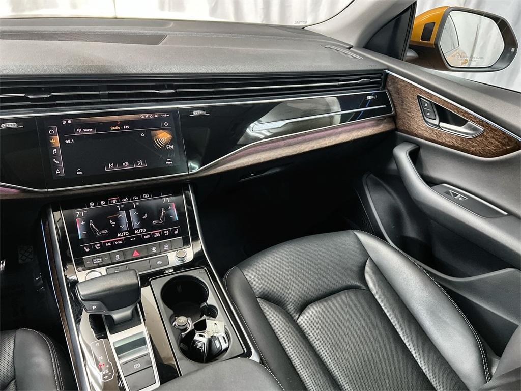 Used 2019 Audi Q8 3.0T Premium Plus for sale $53,994 at Gravity Autos Marietta in Marietta GA 30060 38