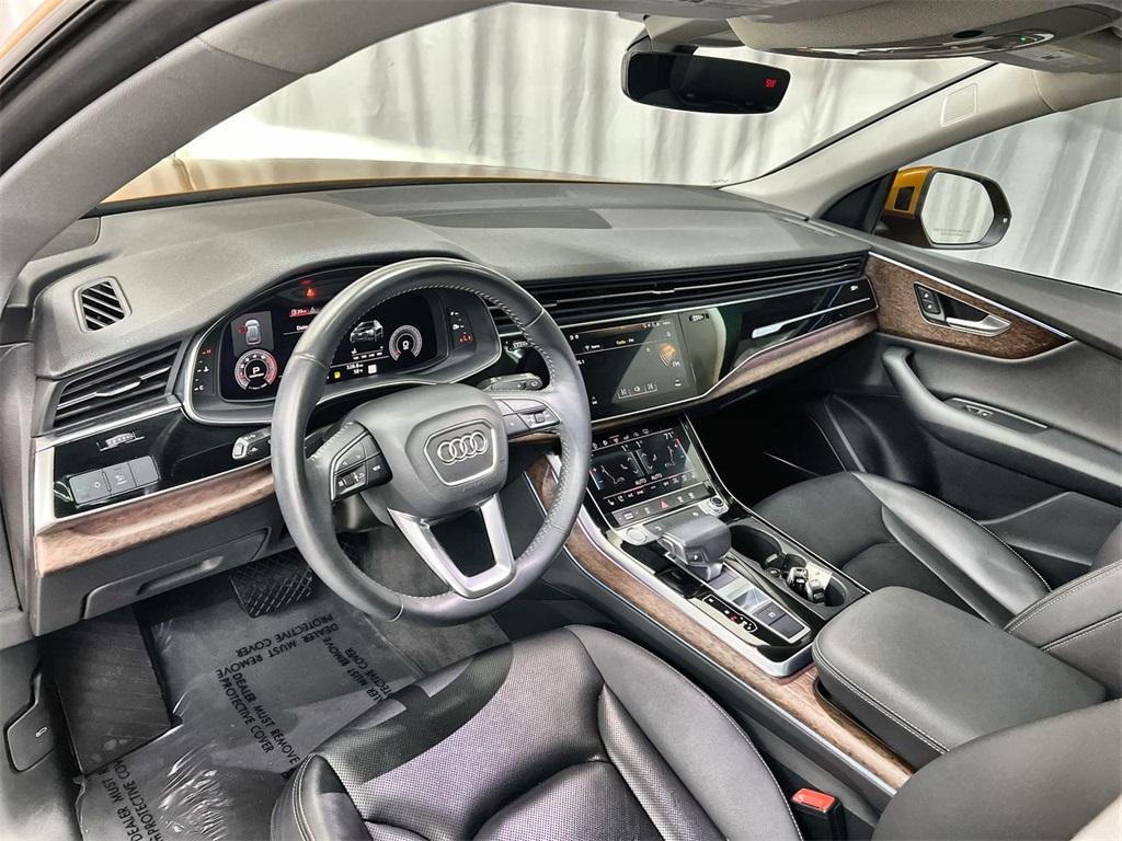 Used 2019 Audi Q8 3.0T Premium Plus for sale $53,994 at Gravity Autos Marietta in Marietta GA 30060 41