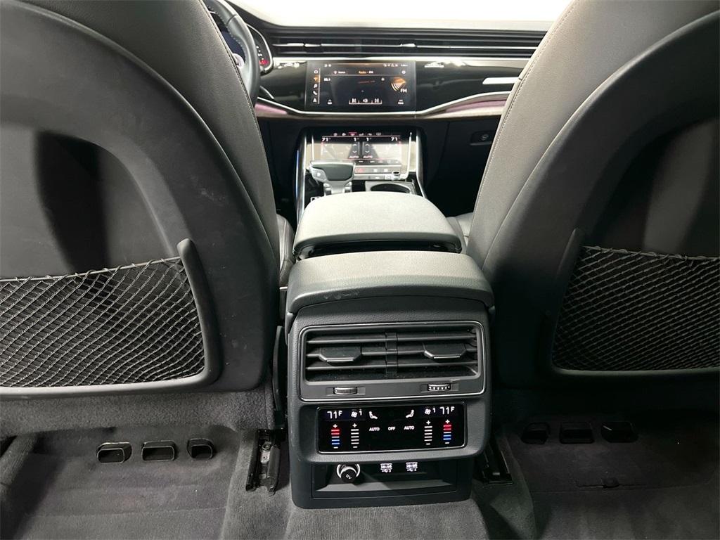 Used 2019 Audi Q8 3.0T Premium Plus for sale $53,994 at Gravity Autos Marietta in Marietta GA 30060 45