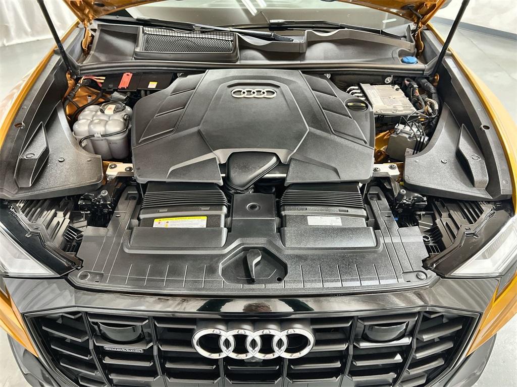 Used 2019 Audi Q8 3.0T Premium Plus for sale $53,994 at Gravity Autos Marietta in Marietta GA 30060 54