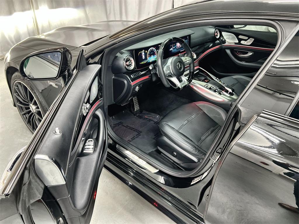Used 2019 Mercedes-Benz AMG GT 53 Base for sale $76,888 at Gravity Autos Marietta in Marietta GA 30060 12