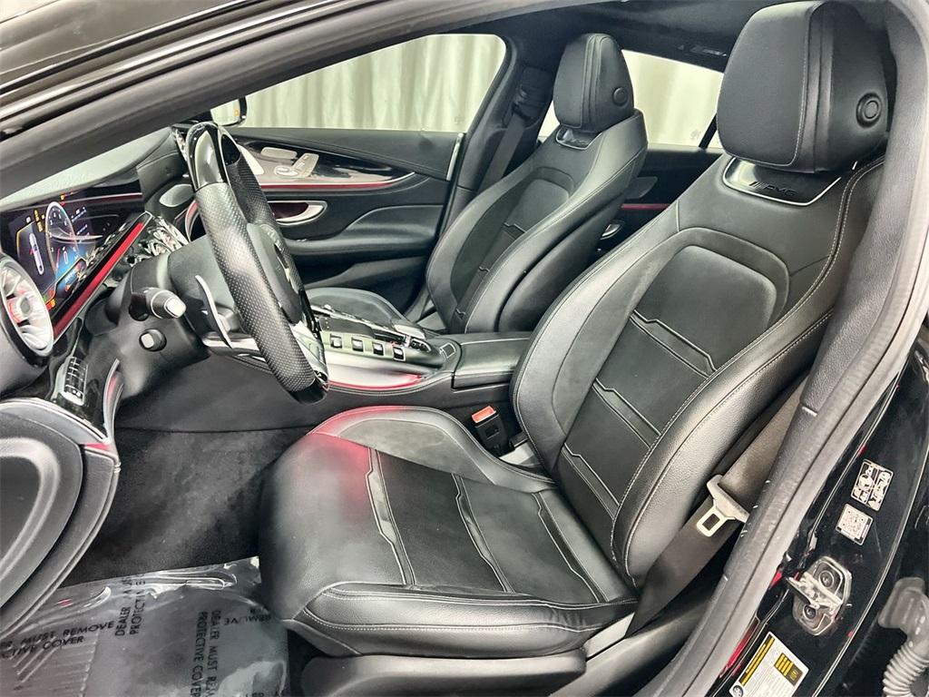 Used 2019 Mercedes-Benz AMG GT 53 Base for sale $76,888 at Gravity Autos Marietta in Marietta GA 30060 15