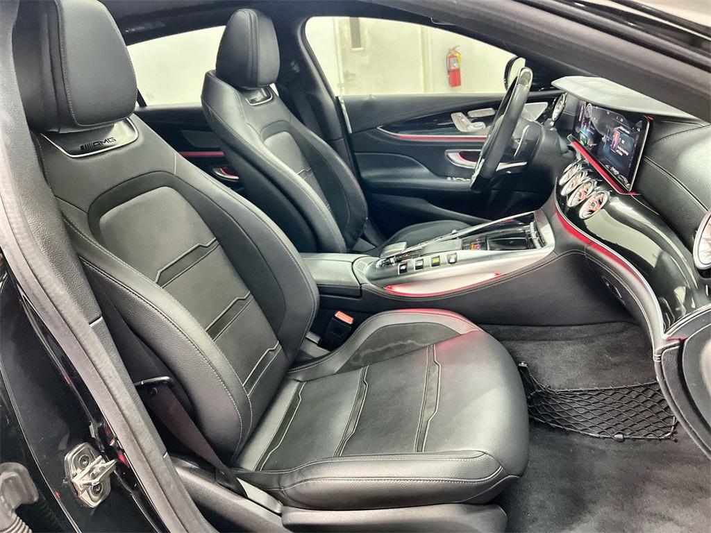 Used 2019 Mercedes-Benz AMG GT 53 Base for sale $76,888 at Gravity Autos Marietta in Marietta GA 30060 17