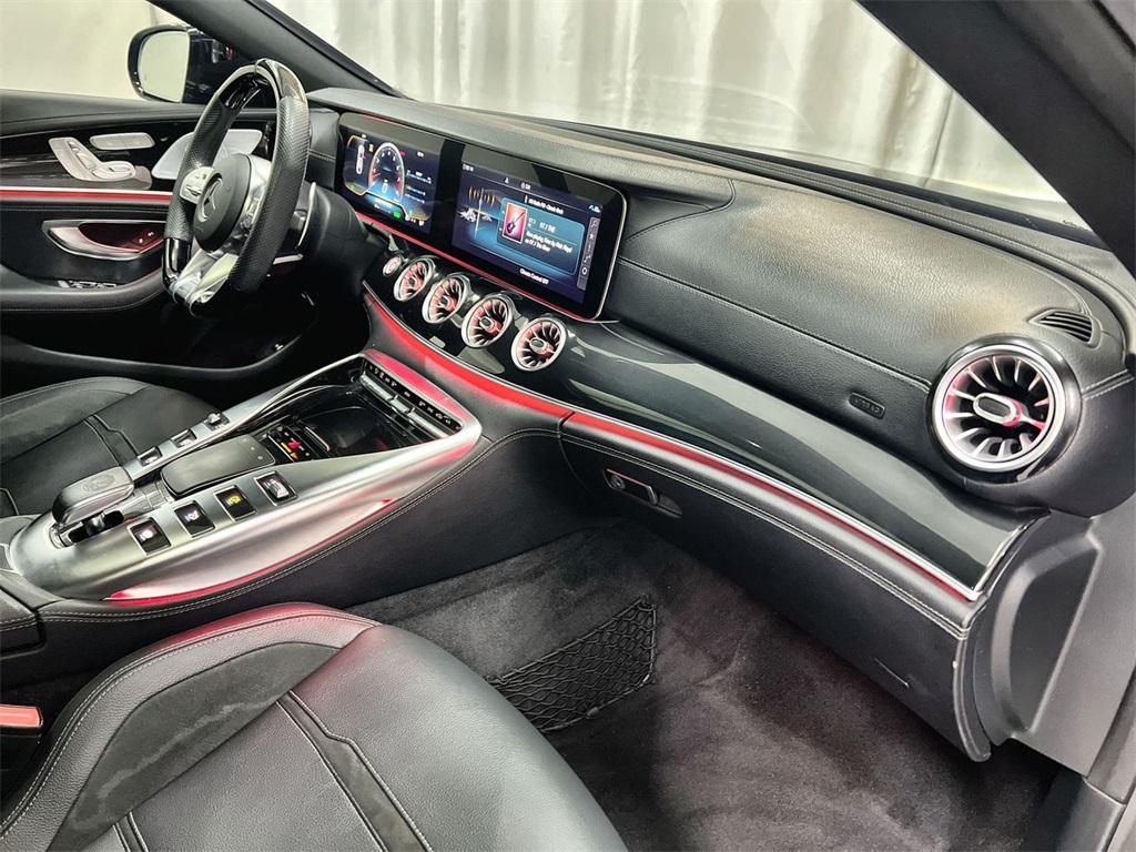 Used 2019 Mercedes-Benz AMG GT 53 Base for sale $76,888 at Gravity Autos Marietta in Marietta GA 30060 23