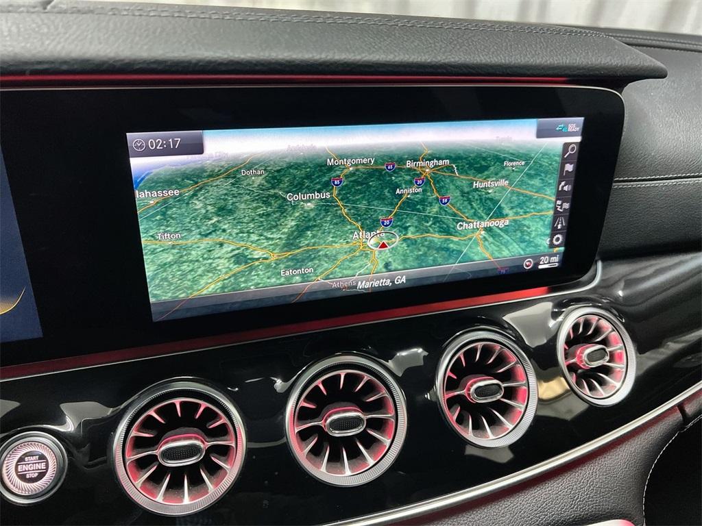Used 2019 Mercedes-Benz AMG GT 53 Base for sale $76,888 at Gravity Autos Marietta in Marietta GA 30060 28