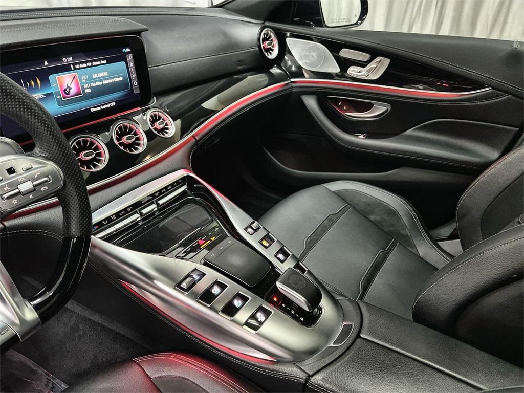 Used 2019 Mercedes-Benz AMG GT 53 Base for sale $76,888 at Gravity Autos Marietta in Marietta GA 30060 33