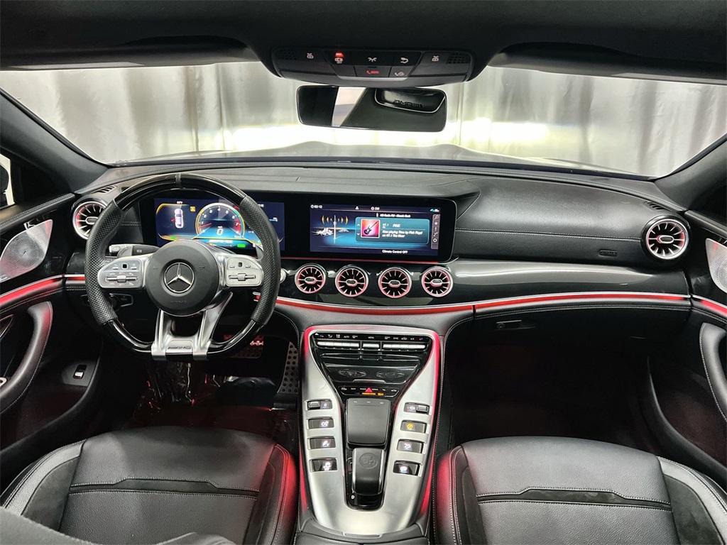 Used 2019 Mercedes-Benz AMG GT 53 Base for sale $76,888 at Gravity Autos Marietta in Marietta GA 30060 36