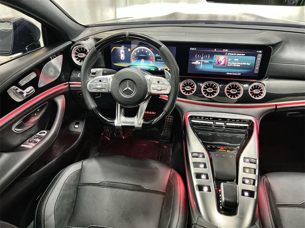 Used 2019 Mercedes-Benz AMG GT 53 Base for sale $76,888 at Gravity Autos Marietta in Marietta GA 30060 38