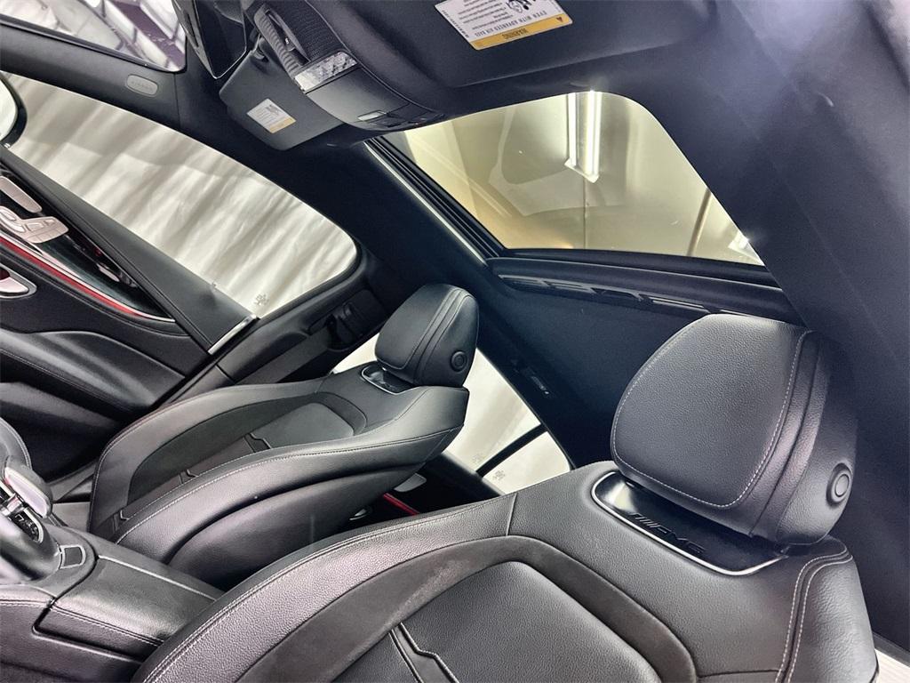Used 2019 Mercedes-Benz AMG GT 53 Base for sale $76,888 at Gravity Autos Marietta in Marietta GA 30060 39