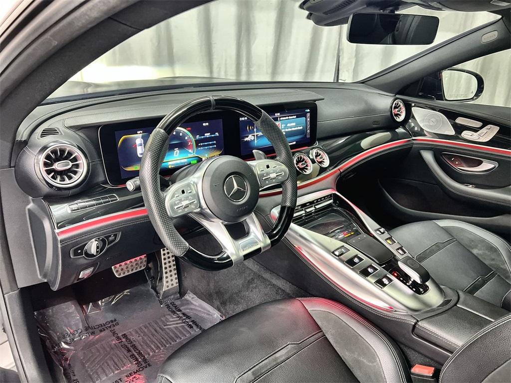 Used 2019 Mercedes-Benz AMG GT 53 Base for sale $76,888 at Gravity Autos Marietta in Marietta GA 30060 40