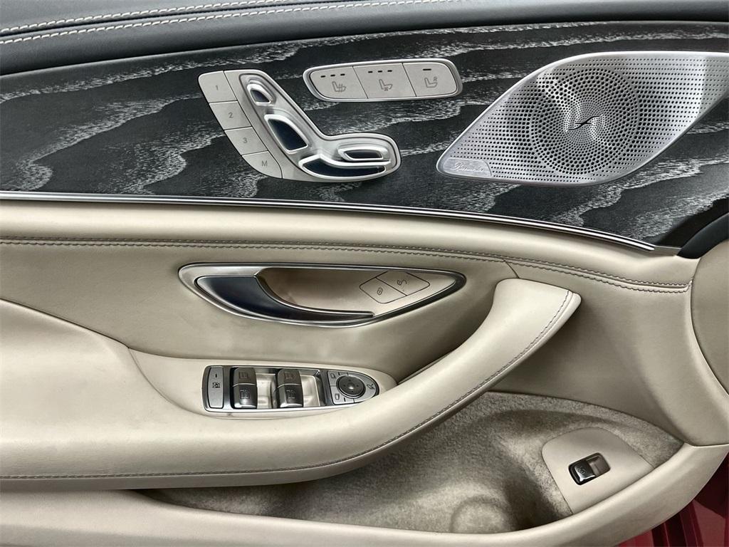 Used 2020 Mercedes-Benz AMG GT 53 Base for sale $90,222 at Gravity Autos Marietta in Marietta GA 30060 19