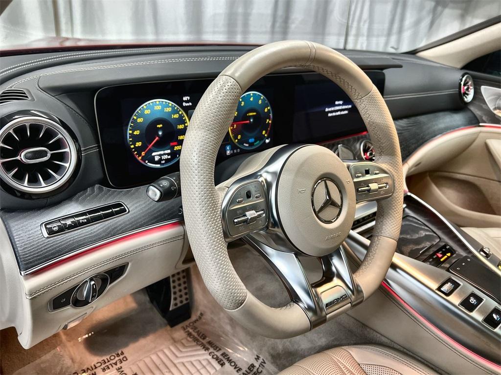 Used 2020 Mercedes-Benz AMG GT 53 Base for sale $90,222 at Gravity Autos Marietta in Marietta GA 30060 22