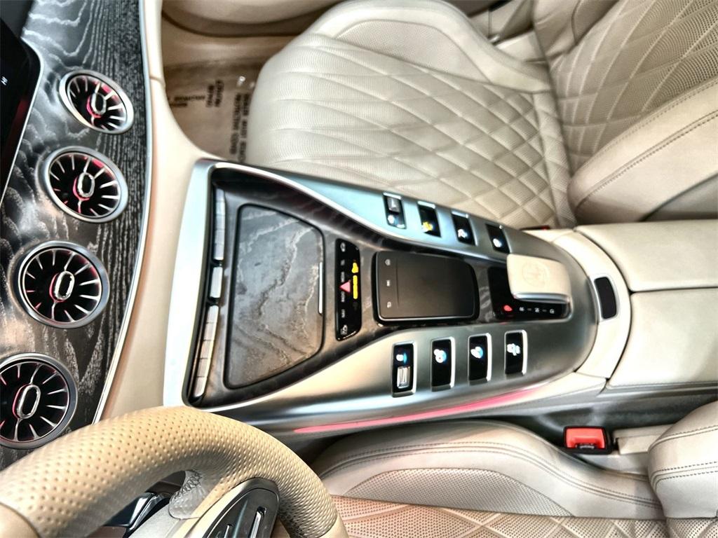 Used 2020 Mercedes-Benz AMG GT 53 Base for sale $90,222 at Gravity Autos Marietta in Marietta GA 30060 36