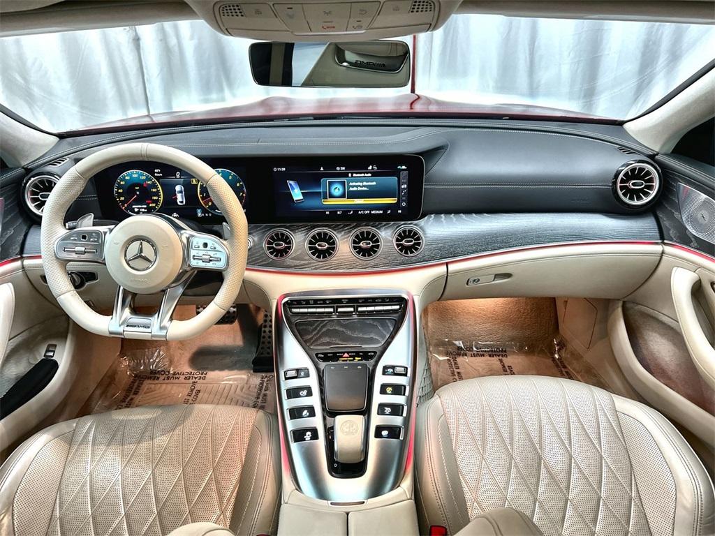 Used 2020 Mercedes-Benz AMG GT 53 Base for sale $90,222 at Gravity Autos Marietta in Marietta GA 30060 38