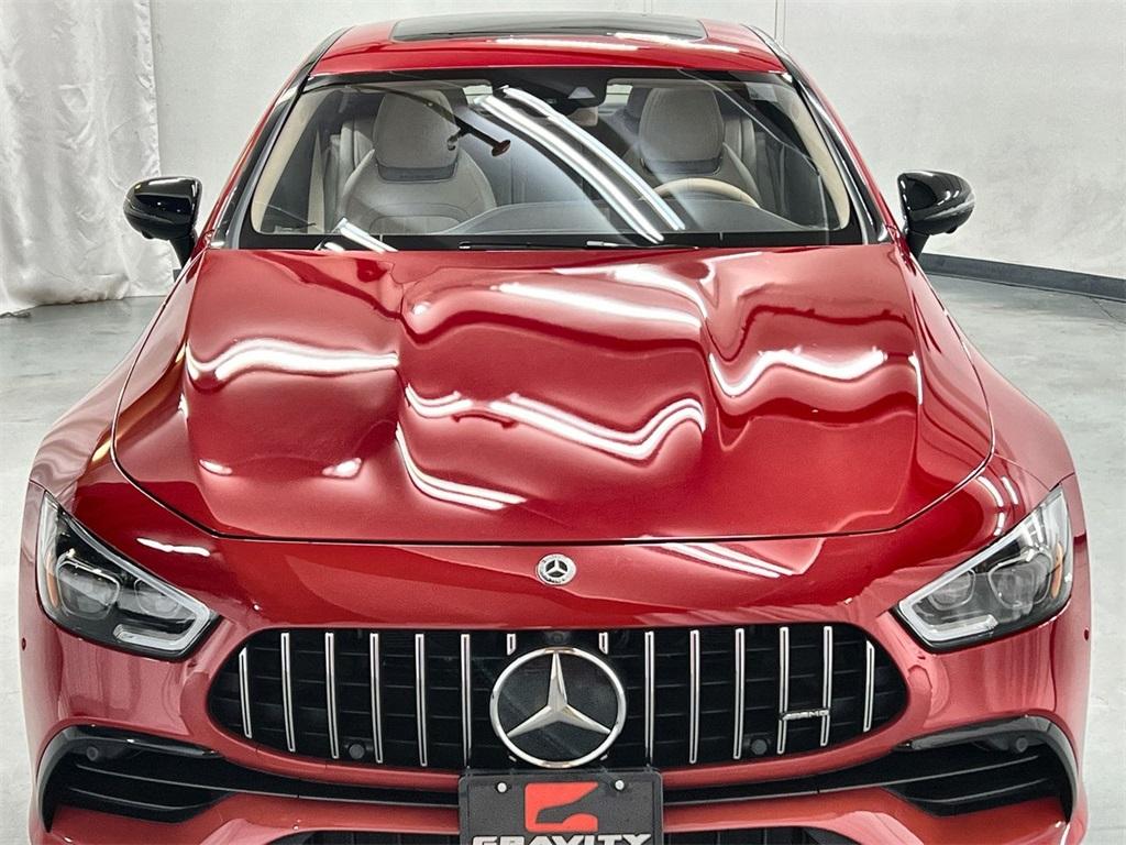 Used 2020 Mercedes-Benz AMG GT 53 Base for sale $90,222 at Gravity Autos Marietta in Marietta GA 30060 49
