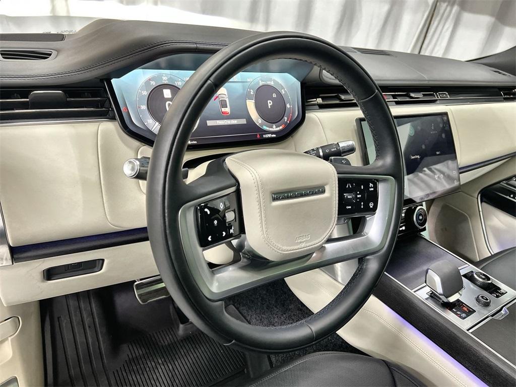 Used 2022 Land Rover Range Rover SE for sale $183,990 at Gravity Autos Marietta in Marietta GA 30060 22