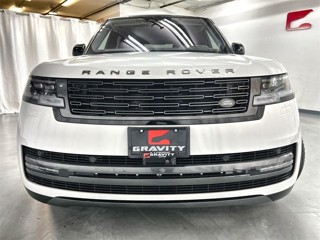 Used 2022 Land Rover Range Rover SE for sale $183,990 at Gravity Autos Marietta in Marietta GA 30060 3