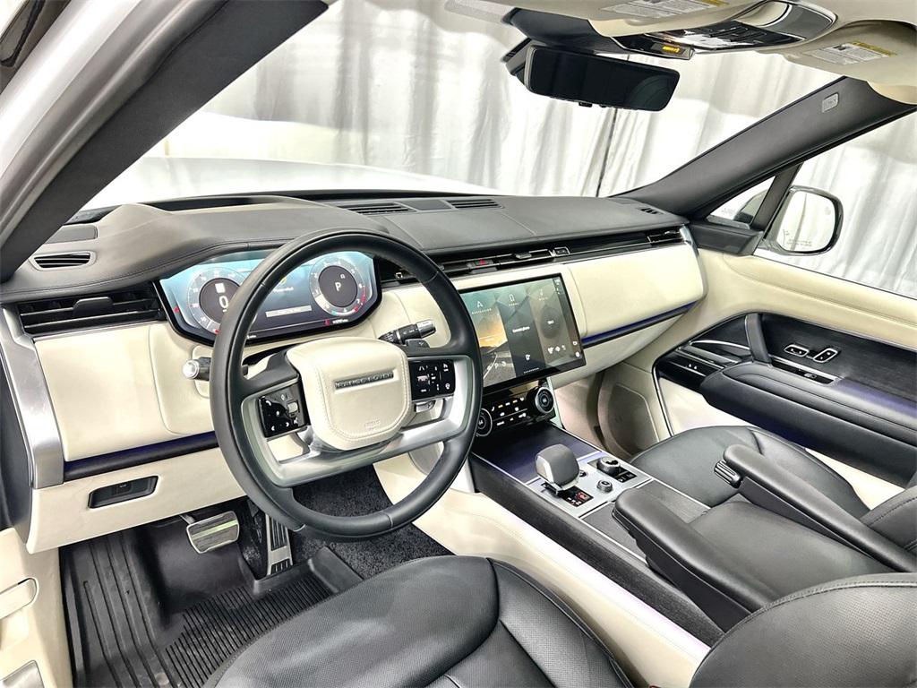 Used 2022 Land Rover Range Rover SE for sale $183,990 at Gravity Autos Marietta in Marietta GA 30060 42