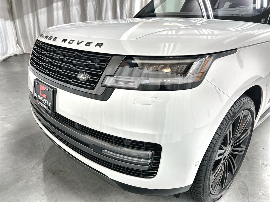 Used 2022 Land Rover Range Rover SE for sale $183,990 at Gravity Autos Marietta in Marietta GA 30060 8