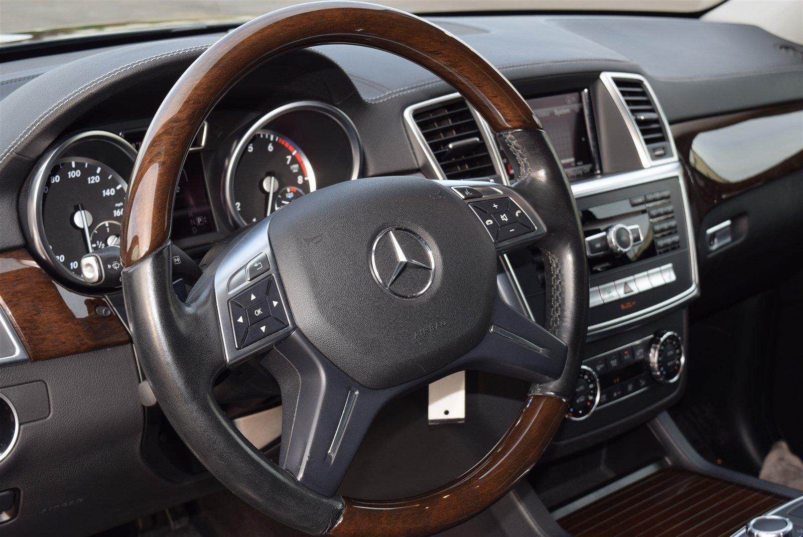 Used 2013 Mercedes-Benz GL-Class GL450 for sale Sold at Gravity Autos Marietta in Marietta GA 30060 30