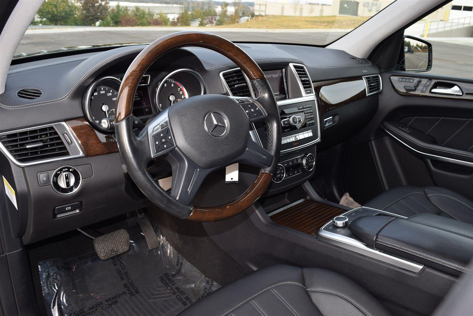 Used 2013 Mercedes-Benz GL-Class GL450 for sale Sold at Gravity Autos Marietta in Marietta GA 30060 31