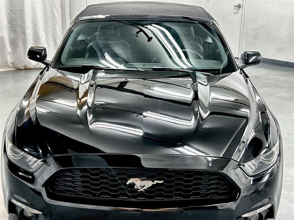Used 2016 Ford Mustang EcoBoost Premium for sale $22,777 at Gravity Autos Marietta in Marietta GA 30060 47