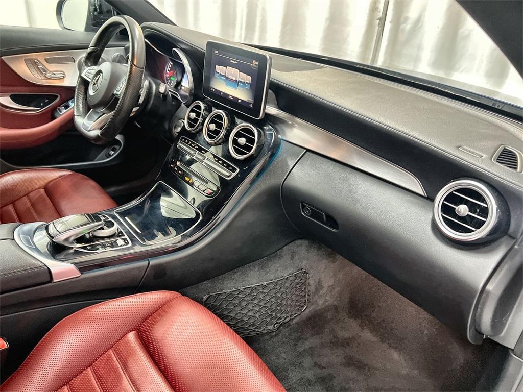 Used 2018 Mercedes-Benz C-Class C 43 AMG for sale $45,777 at Gravity Autos Marietta in Marietta GA 30060 24