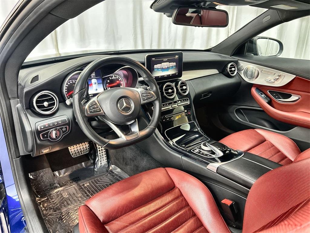 Used 2018 Mercedes-Benz C-Class C 43 AMG for sale $45,777 at Gravity Autos Marietta in Marietta GA 30060 39