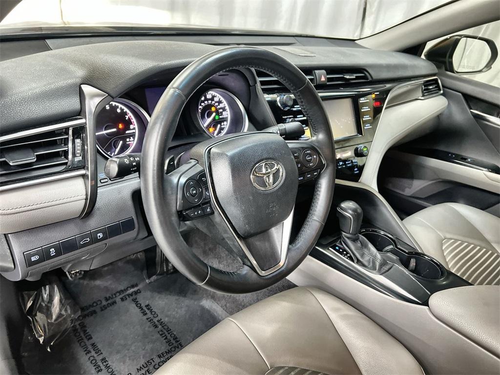 Used 2018 Toyota Camry SE for sale $21,888 at Gravity Autos Marietta in Marietta GA 30060 19