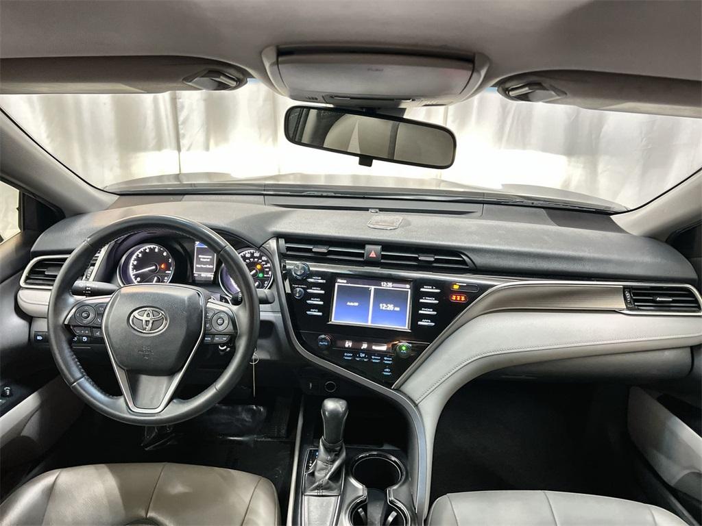Used 2018 Toyota Camry SE for sale $21,888 at Gravity Autos Marietta in Marietta GA 30060 30