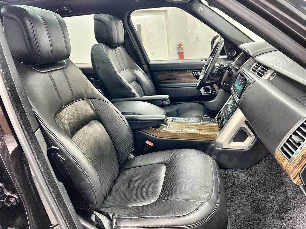 Used 2018 Land Rover Range Rover 5.0L V8 Supercharged for sale $58,888 at Gravity Autos Marietta in Marietta GA 30060 17