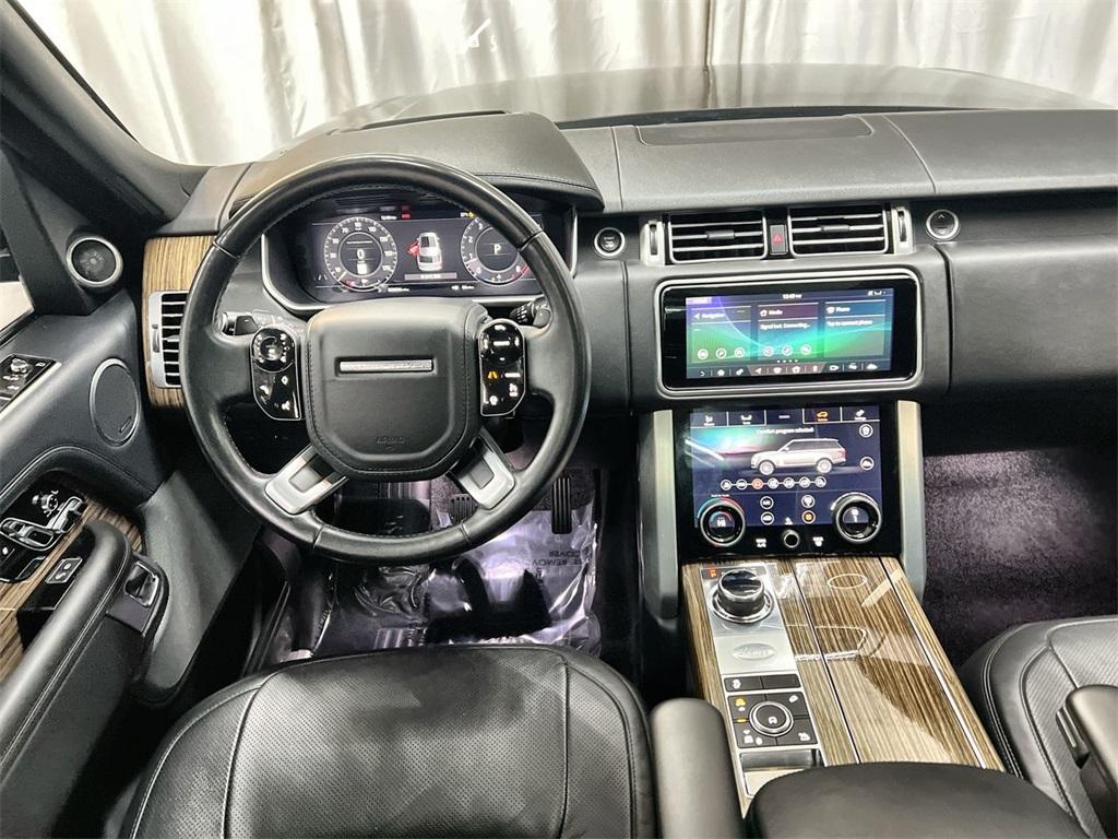 Used 2018 Land Rover Range Rover 5.0L V8 Supercharged for sale $58,888 at Gravity Autos Marietta in Marietta GA 30060 40