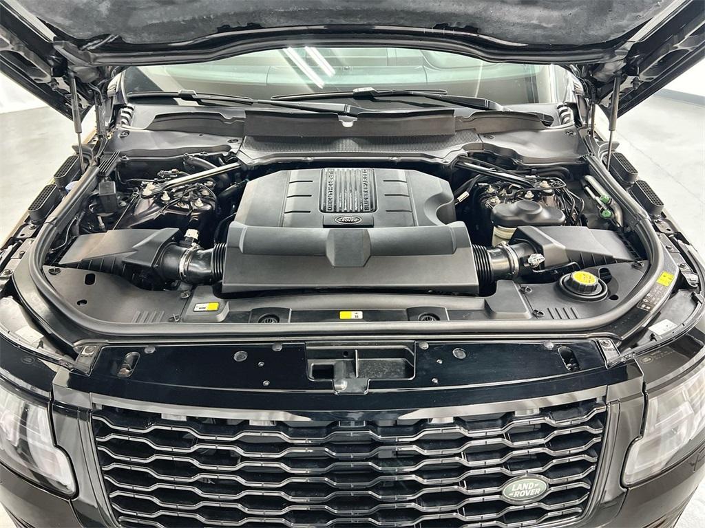 Used 2018 Land Rover Range Rover 5.0L V8 Supercharged for sale $58,888 at Gravity Autos Marietta in Marietta GA 30060 53