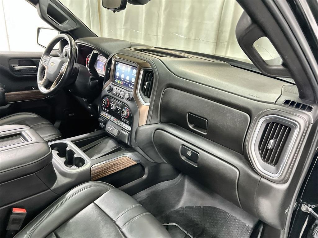 Used 2019 Chevrolet Silverado 1500 High Country for sale $46,888 at Gravity Autos Marietta in Marietta GA 30060 23