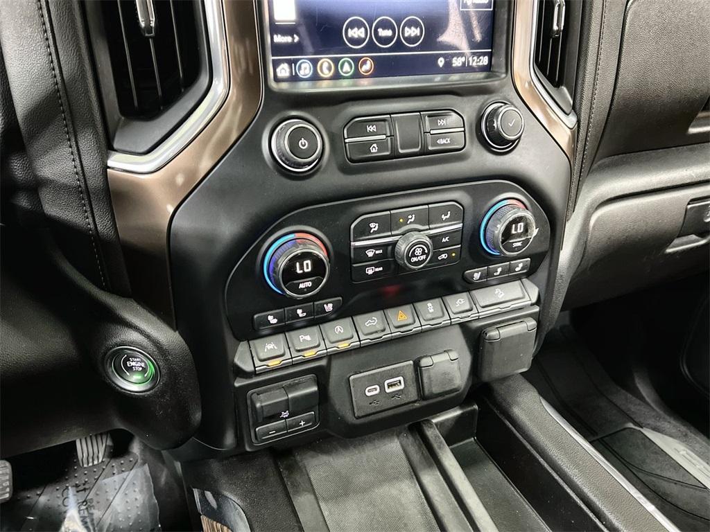 Used 2019 Chevrolet Silverado 1500 High Country for sale $46,888 at Gravity Autos Marietta in Marietta GA 30060 31