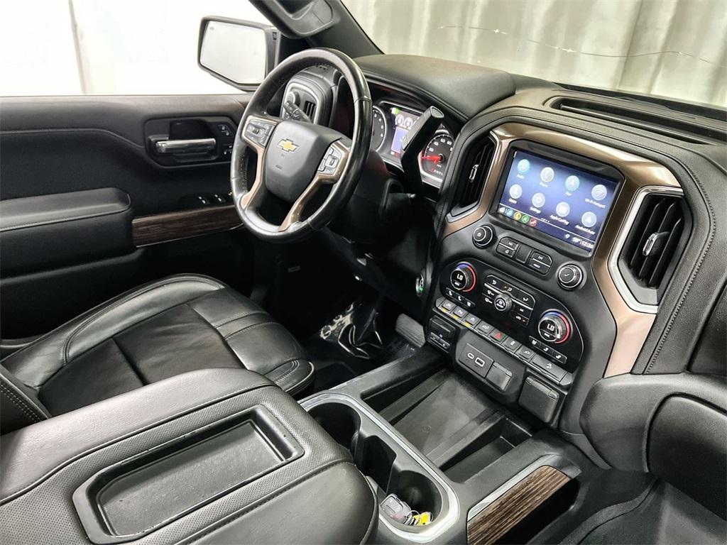 Used 2019 Chevrolet Silverado 1500 High Country for sale $46,888 at Gravity Autos Marietta in Marietta GA 30060 32