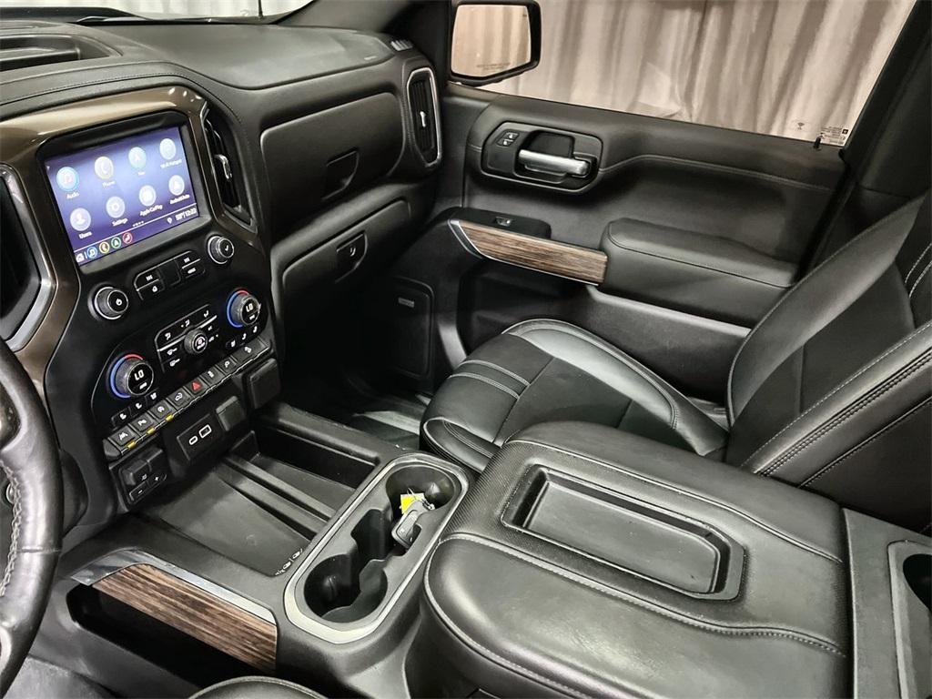 Used 2019 Chevrolet Silverado 1500 High Country for sale $46,888 at Gravity Autos Marietta in Marietta GA 30060 33