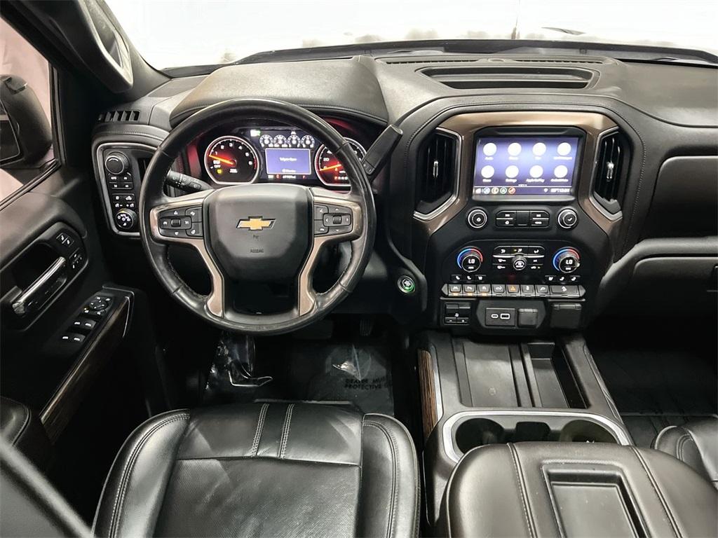 Used 2019 Chevrolet Silverado 1500 High Country for sale $46,888 at Gravity Autos Marietta in Marietta GA 30060 38